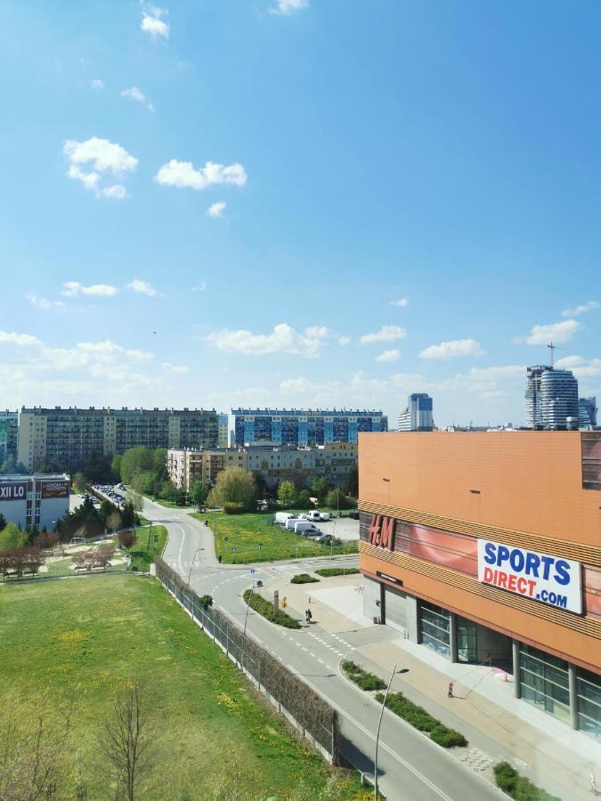 Millenium Apartment Self Check-In Faktura Rzeszów Exteriör bild