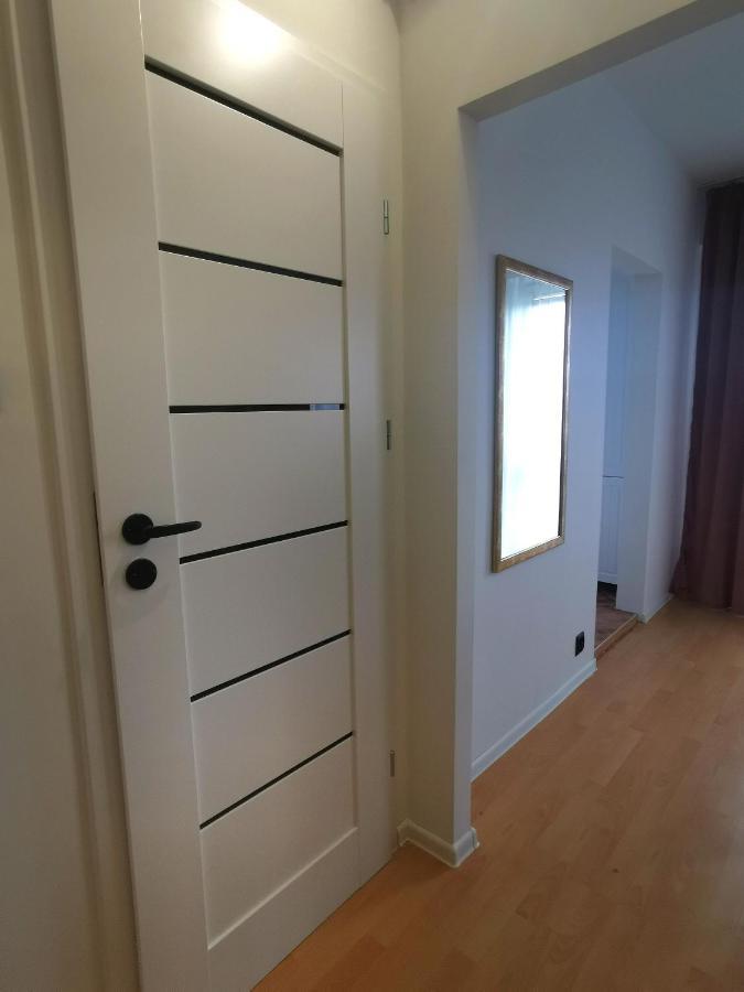 Millenium Apartment Self Check-In Faktura Rzeszów Exteriör bild