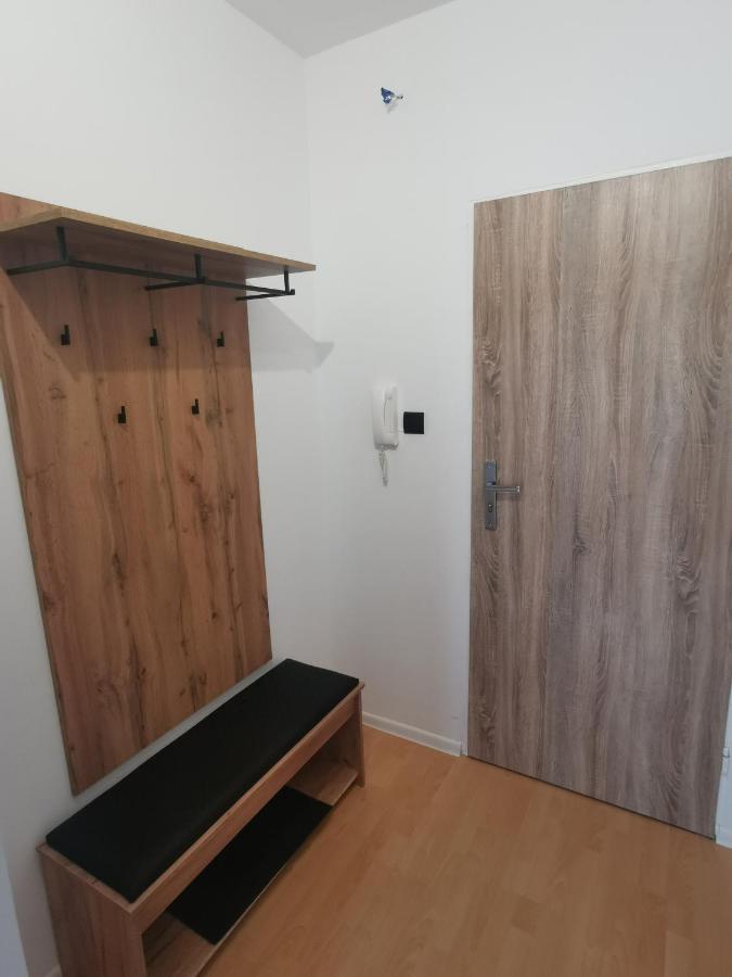 Millenium Apartment Self Check-In Faktura Rzeszów Exteriör bild
