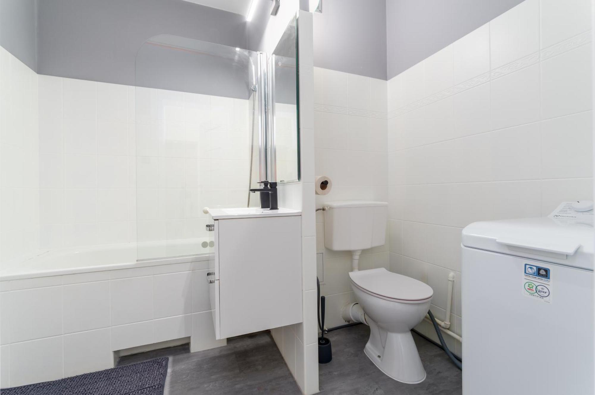 Millenium Apartment Self Check-In Faktura Rzeszów Exteriör bild