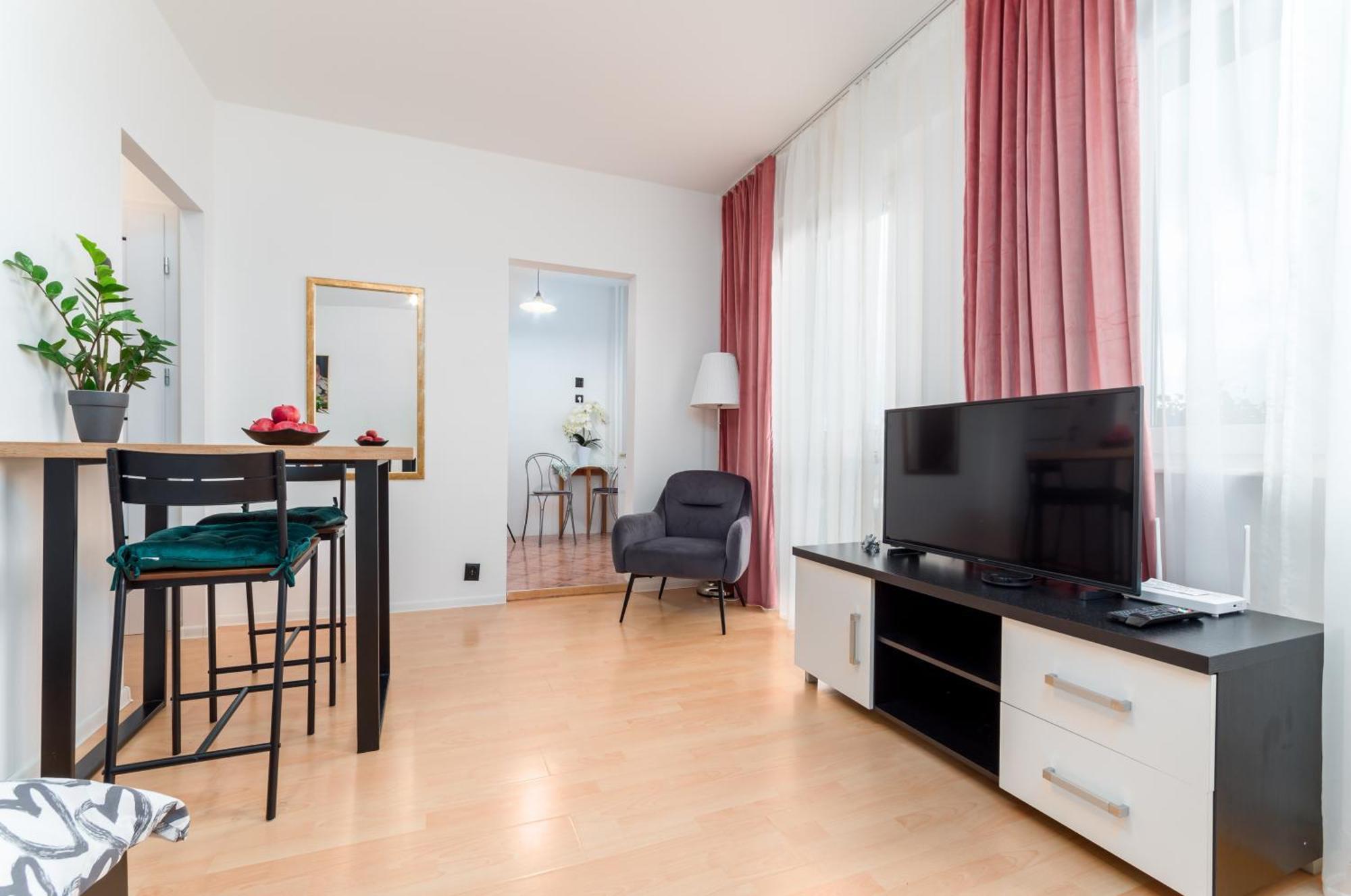 Millenium Apartment Self Check-In Faktura Rzeszów Exteriör bild